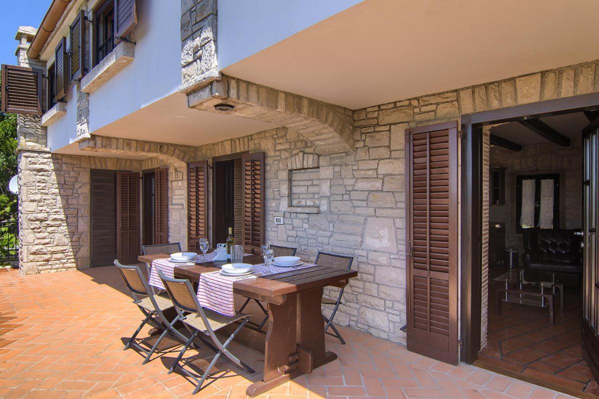 Holiday Home Kukurin Bale Εξωτερικό φωτογραφία