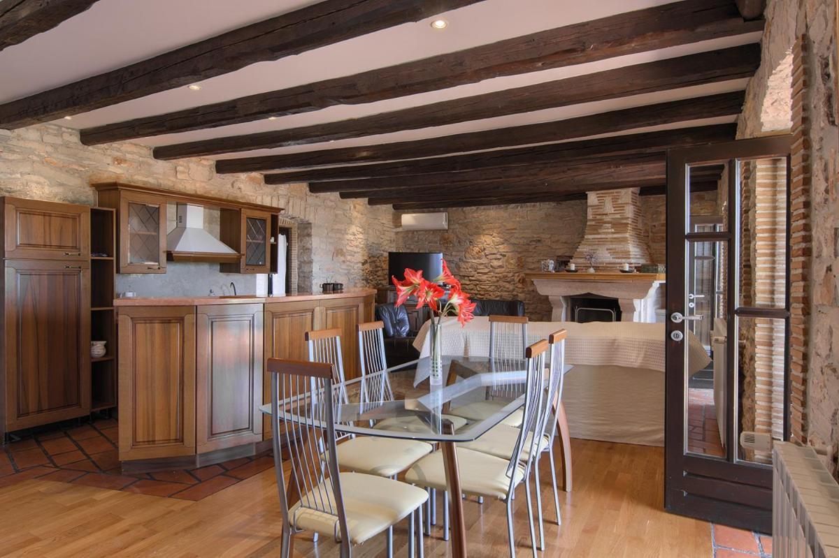 Holiday Home Kukurin Bale Εξωτερικό φωτογραφία