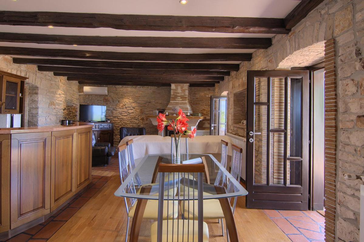 Holiday Home Kukurin Bale Εξωτερικό φωτογραφία