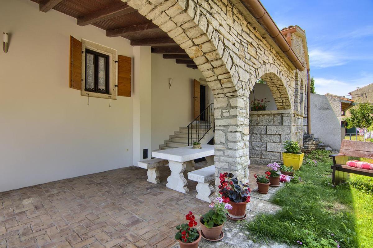 Holiday Home Kukurin Bale Εξωτερικό φωτογραφία