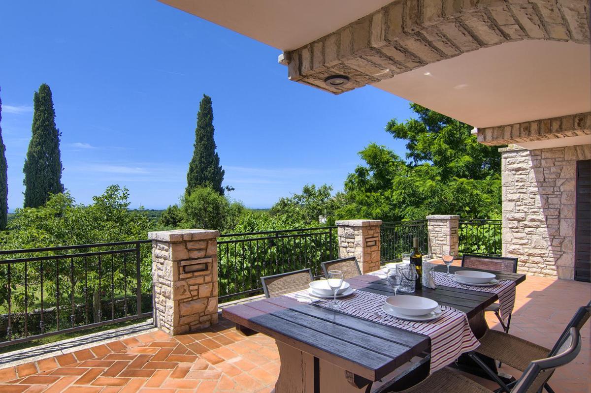 Holiday Home Kukurin Bale Εξωτερικό φωτογραφία