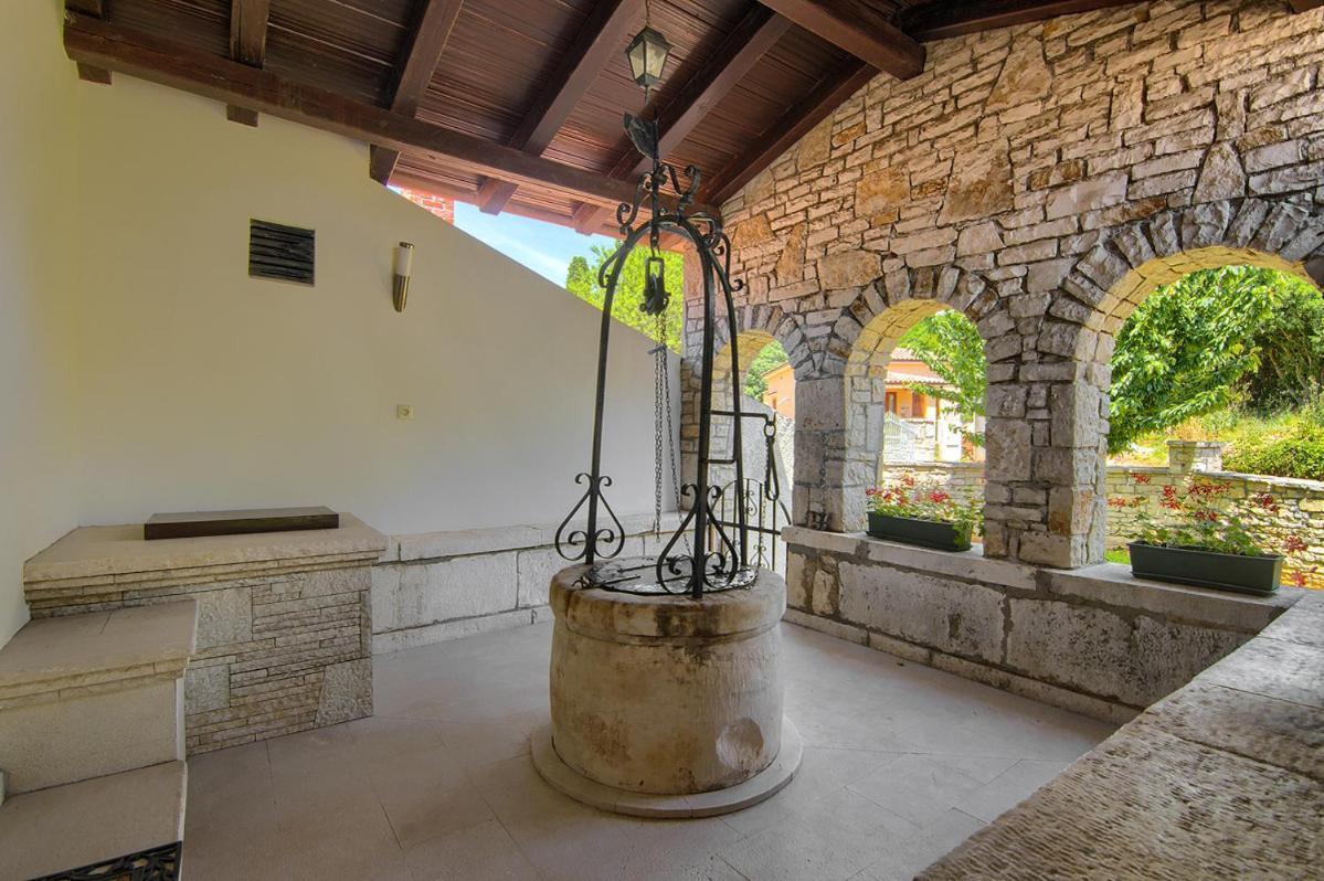 Holiday Home Kukurin Bale Εξωτερικό φωτογραφία