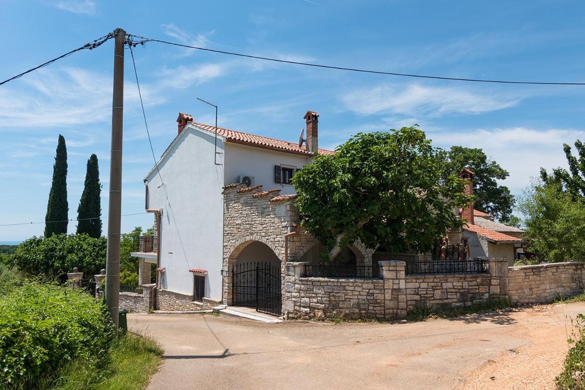Holiday Home Kukurin Bale Εξωτερικό φωτογραφία